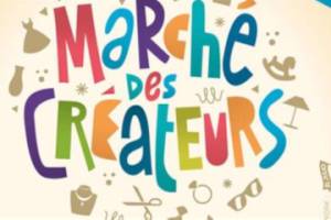 MARCHÉ DES CRÉATEURS LES 15 ET 16 NOVEMBRE 2025