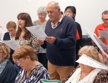 Répétition du 15/10/2024