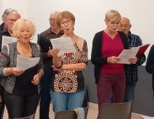 Répétition du 15/10/2024