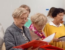 Répétition du 15/10/2024