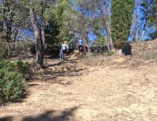 Rando - Laure-Minervois