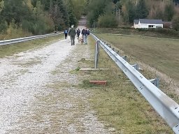 Randonnée - Laprade-Basse